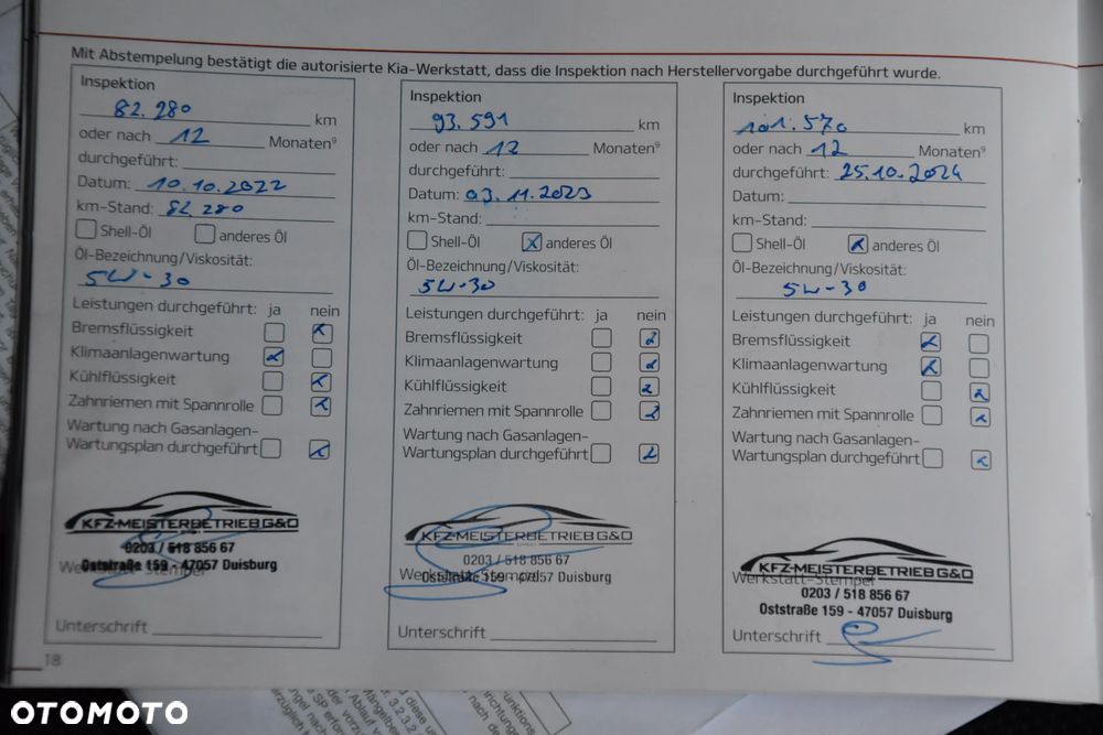 Kia Sportage 2.0 GDI 2WD Spirit - 12