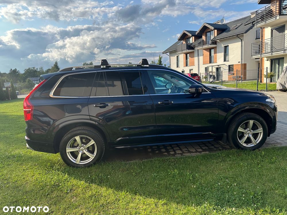 Volvo XC 90 D5 AWD Momentum - 26