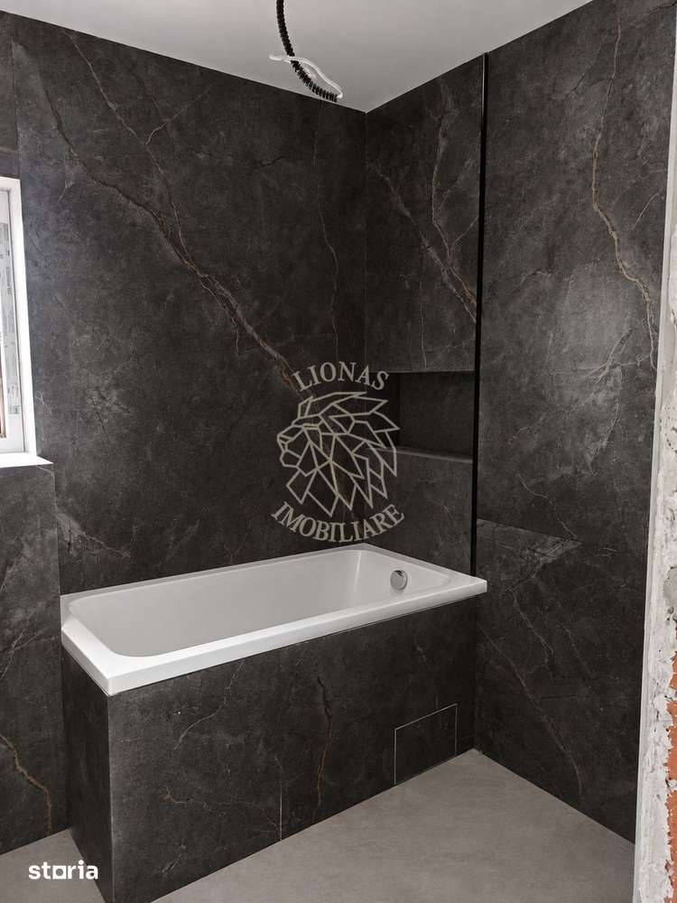 Apartament Nou 4 cam- 2 nivele-curte proprie 85mp- Zona OMV Libertatii — fotografia 3