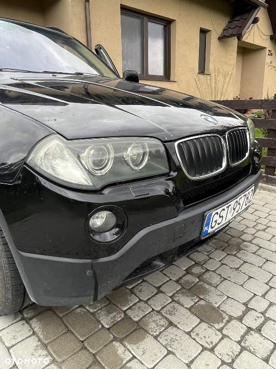 BMW X3 - 3