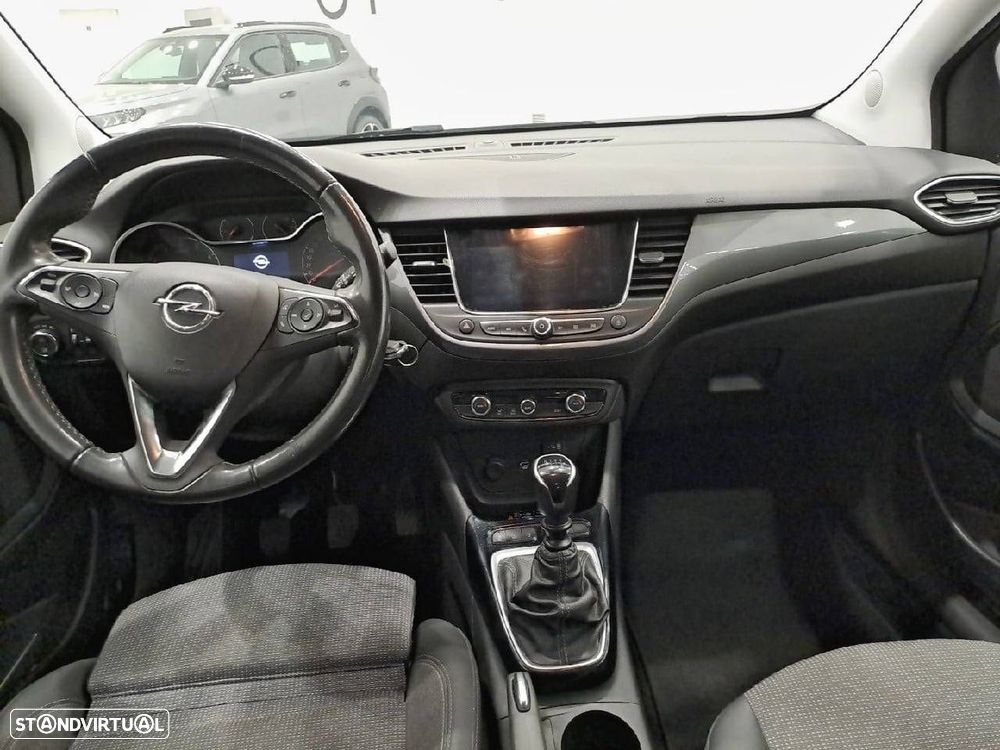 Opel Crossland 1.5 D Elegance — fotografia 8