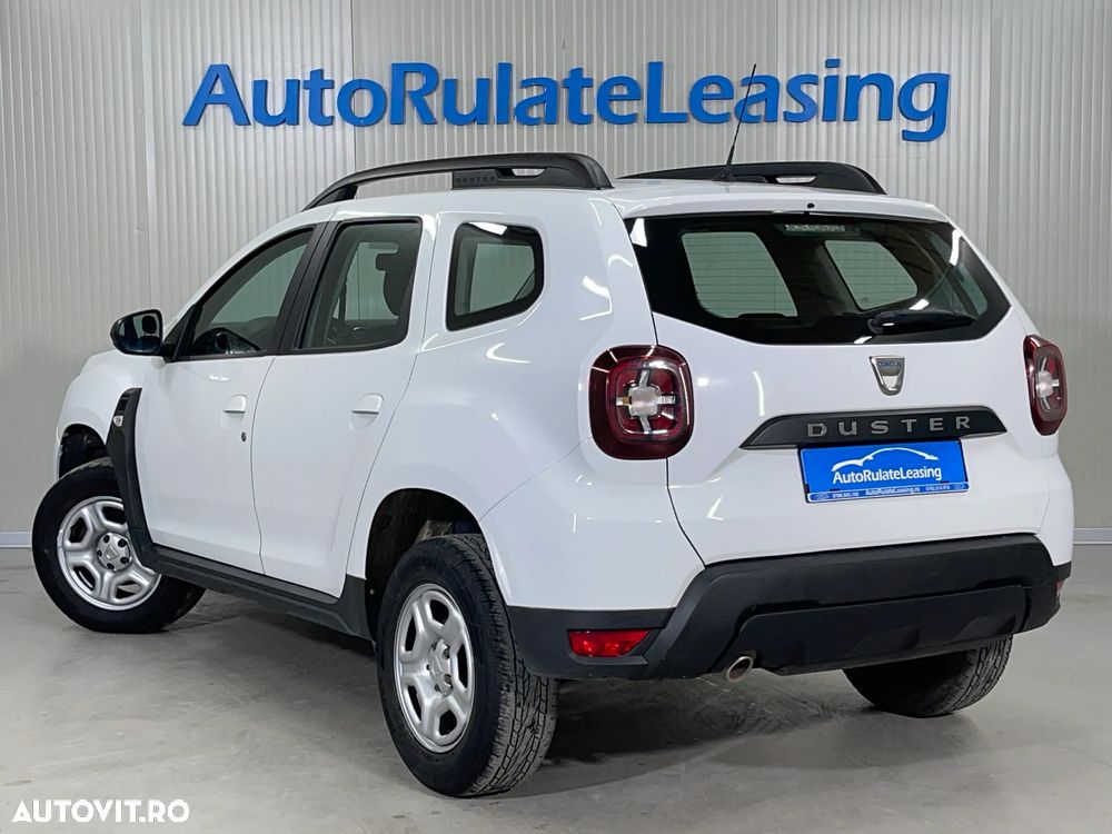 Dacia Duster 1.5 Blue dCi 4WD Comfort - 4
