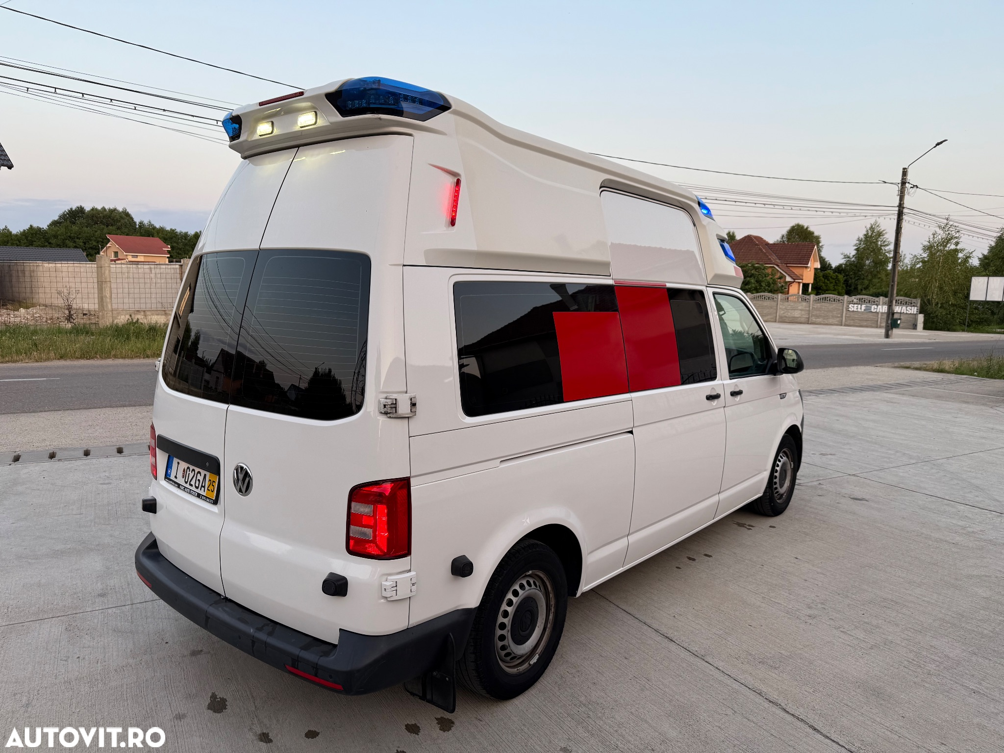 Volkswagen Transporter California T6.1 Coast Edition - 34