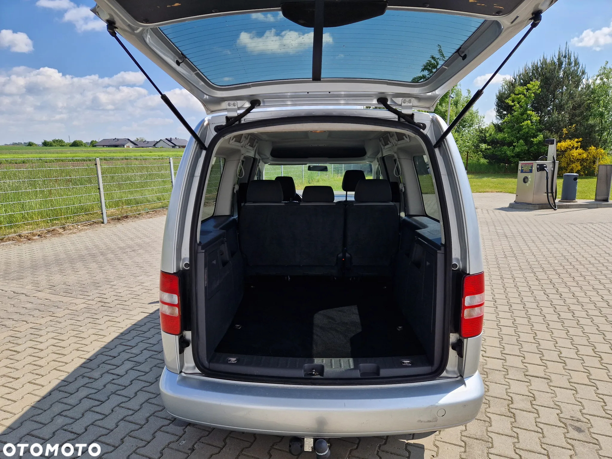 Volkswagen Caddy Maxi 1.6 TDI Comfortline - 8