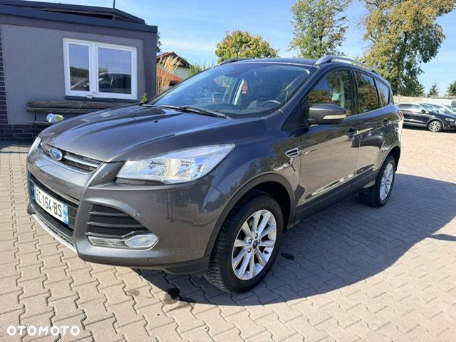 Ford Kuga 1.5 EcoBoost FWD Titanium ASS GPF