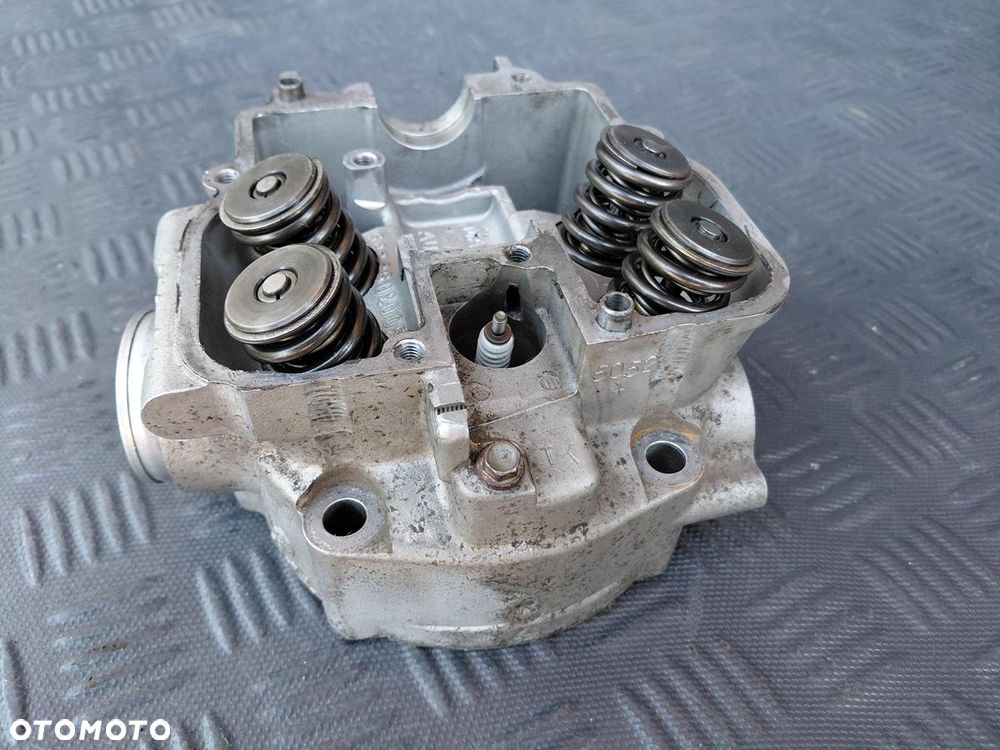 KTM EXC SX RFS 525 520 450 400 GŁOWICA ZAWORY POKRYWA - 9