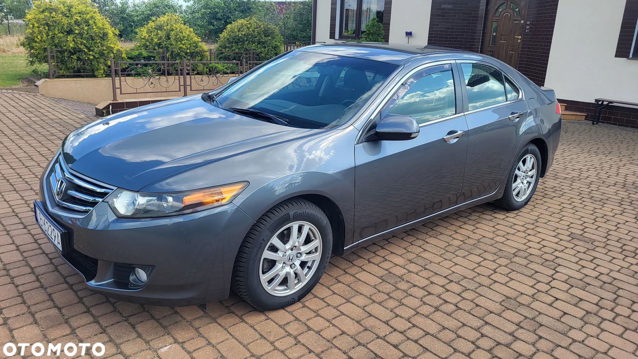 Honda Accord 2.0 Elegance - 1
