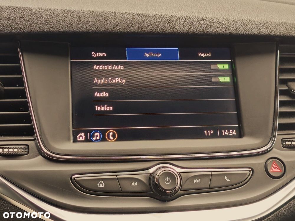 Opel Astra V 1.5 CDTI Elegance S&S - 22