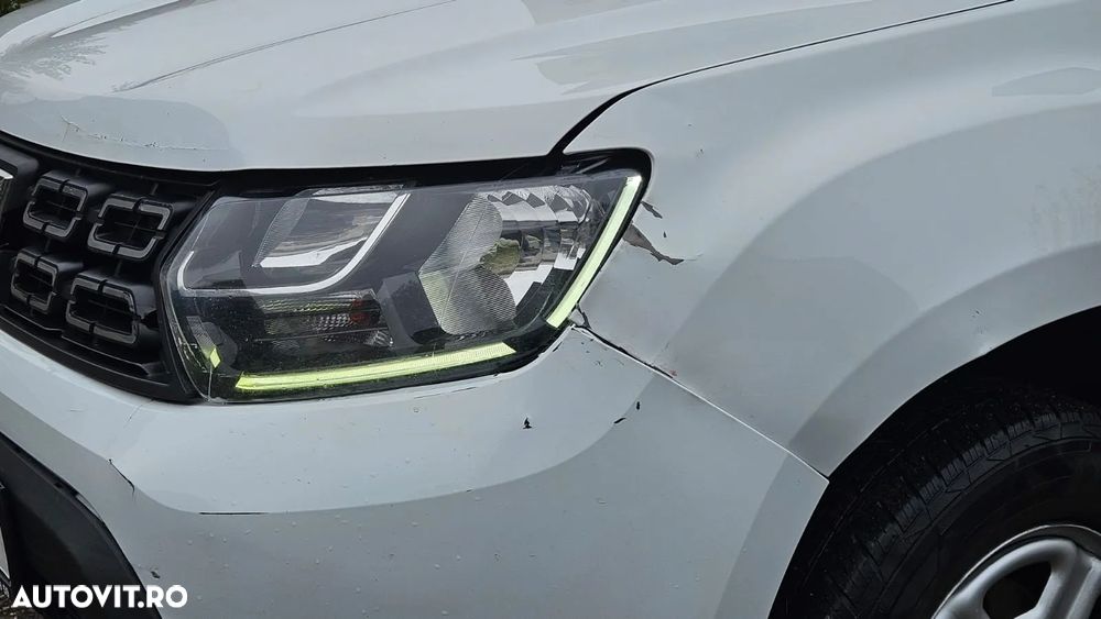 Dacia Duster 1.5 dCi 4WD Comfort - 13