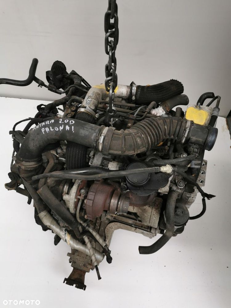 SILNIK KOMPLETNY OPEL ANTARA CHEVROLET CAPTIVA 2.0 VCDI Z20S1 - 7