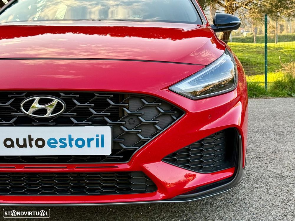 Hyundai i30 N 2.0 T-GDi Pack Performance - 17