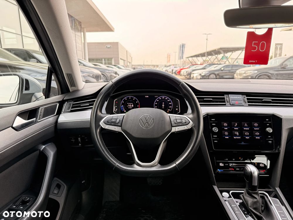 Volkswagen Passat Variant 1.5 TSI EVO Business DSG - 18