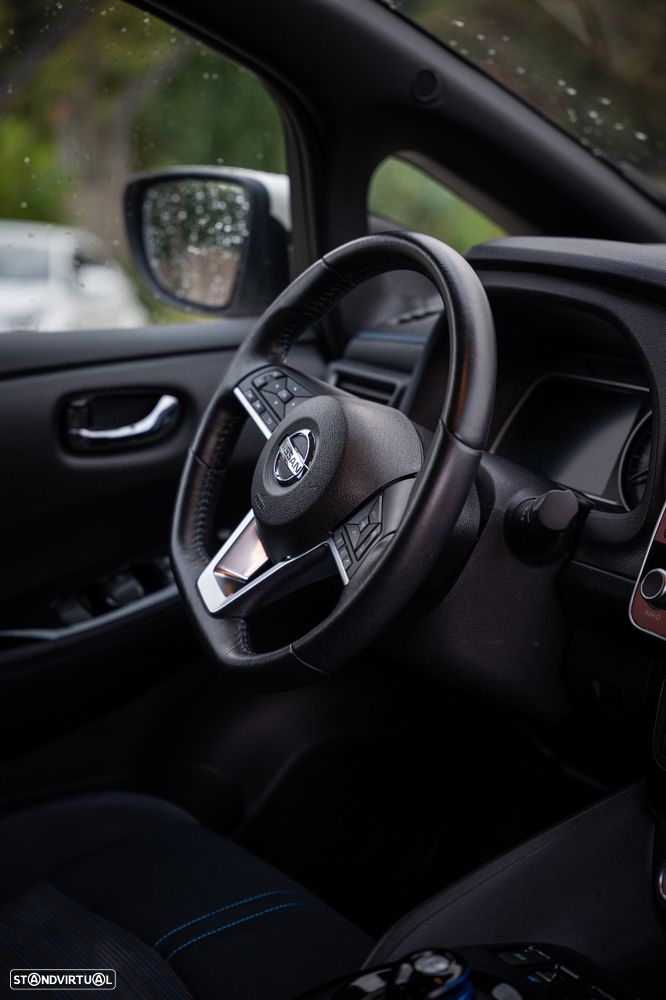 Nissan Leaf Acenta - 19