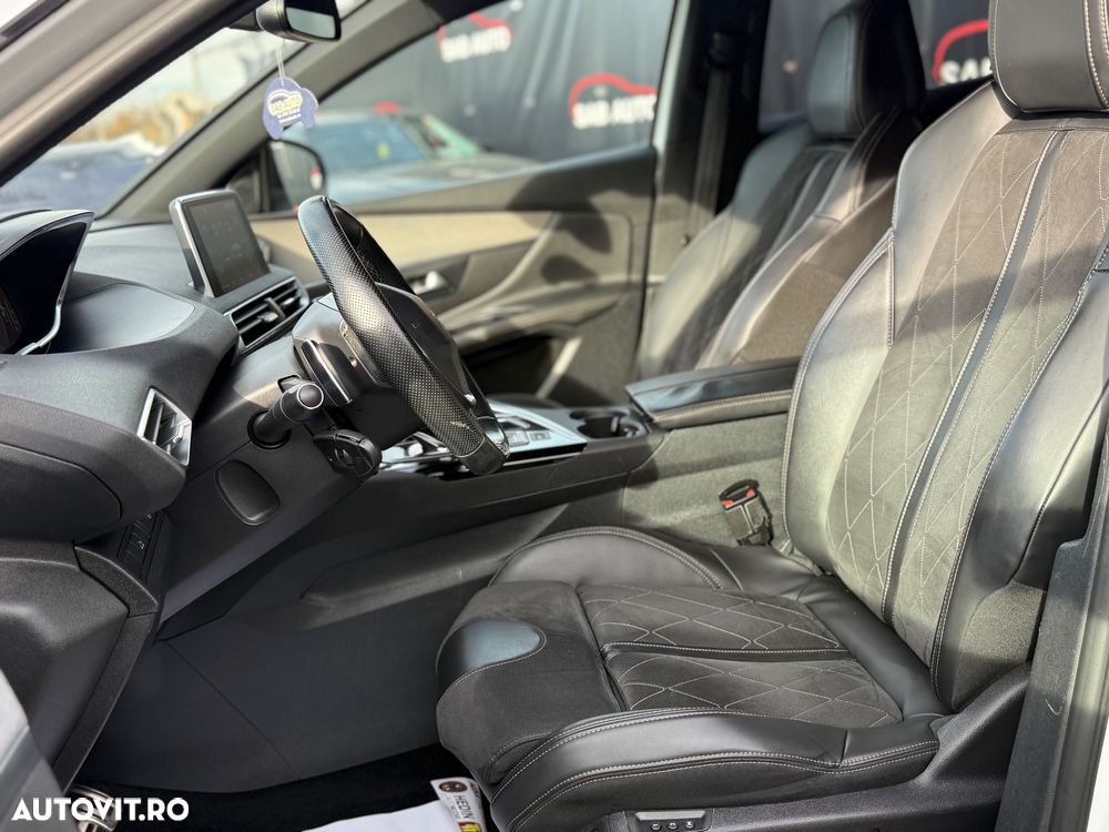 Peugeot 3008 BlueHDi 180 Stop & Start EAT6 GT - 14