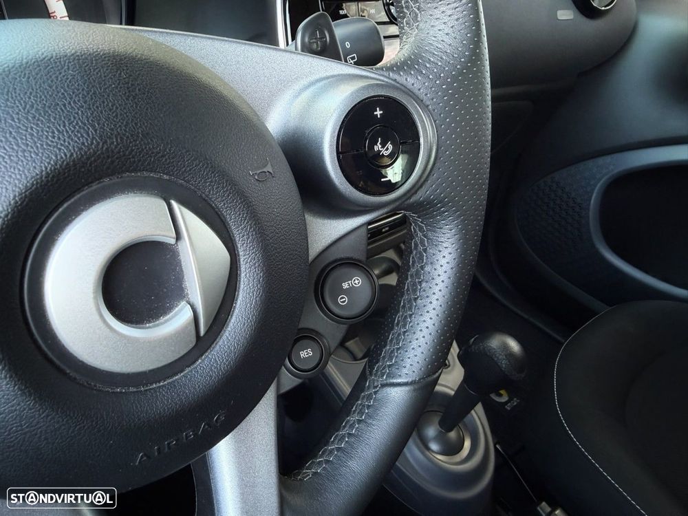 Smart ForTwo Coupé 0.9 Passion 90 Aut. - 29