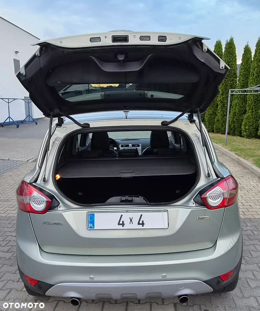 Ford Kuga 2.0 TDCi Titanium - 22