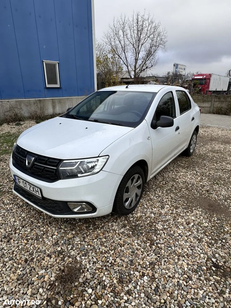 Dacia Logan 0.9 TCe GPL SL PLUS - 2