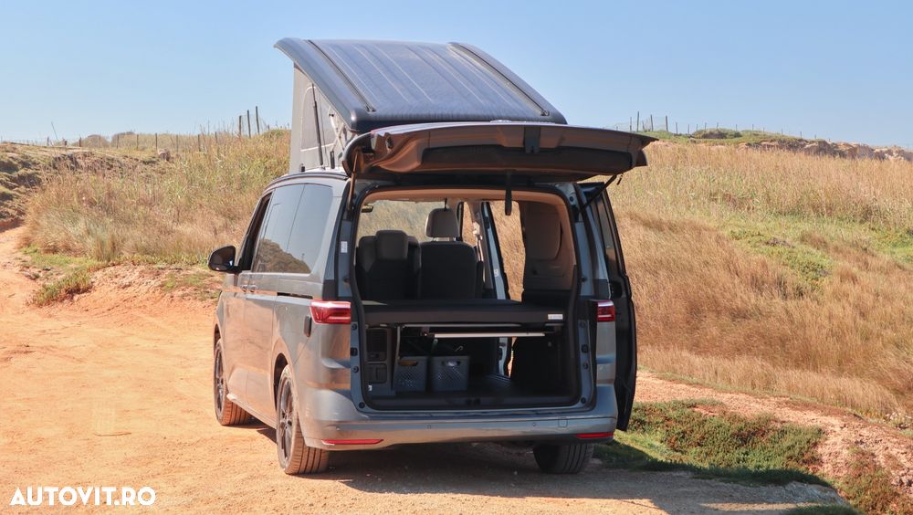 Volkswagen California - 31
