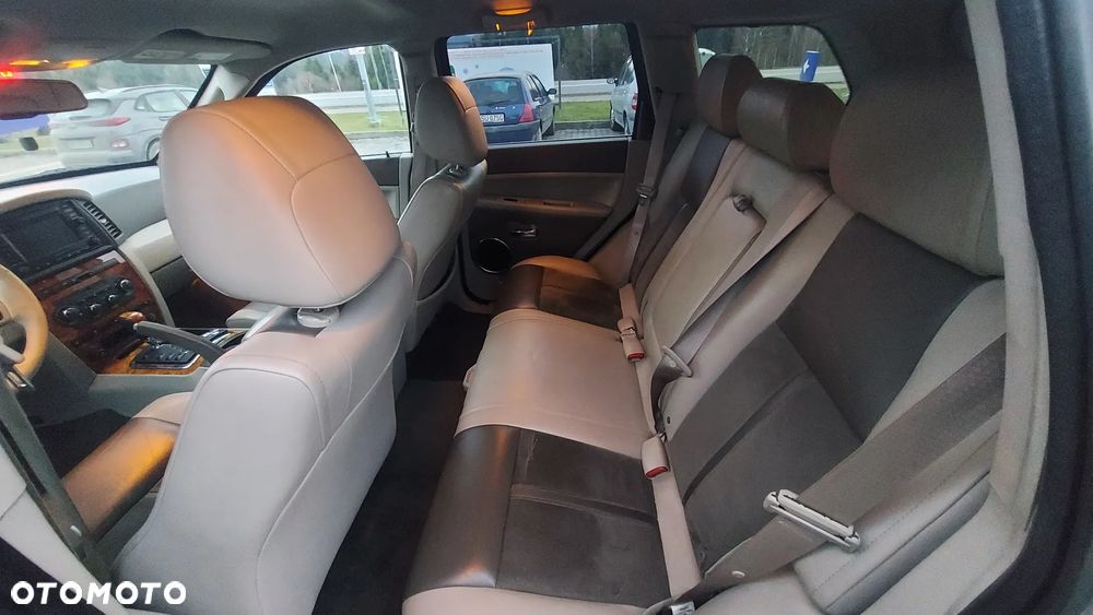 Jeep Grand Cherokee 3.0 CRD Limited - 10