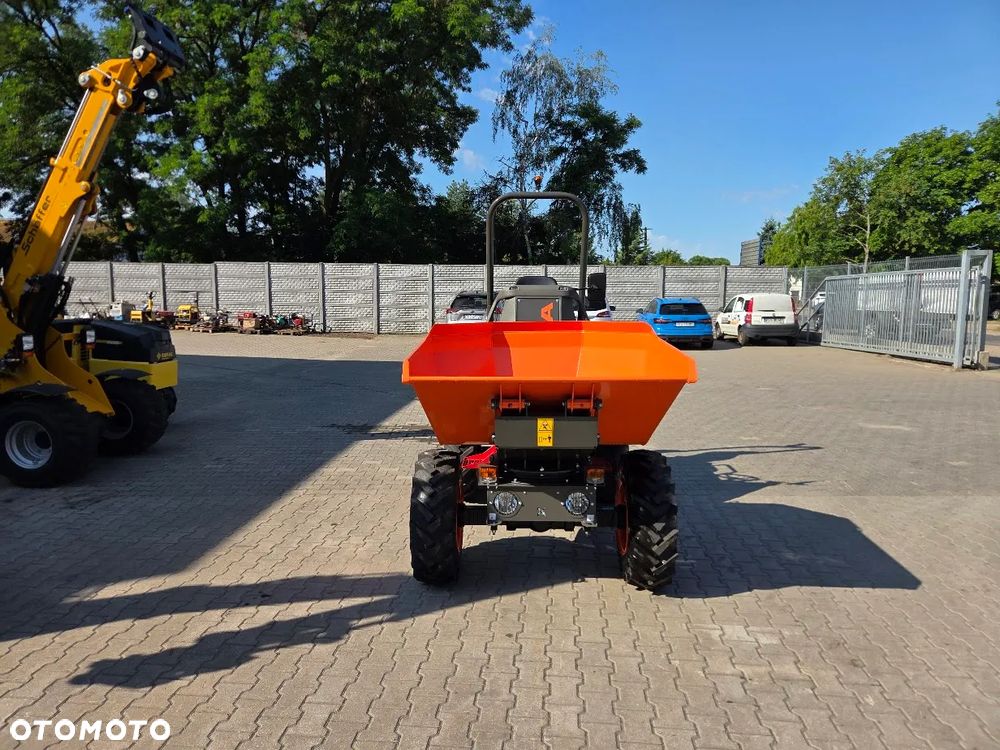 Ausa Nowe WOZIDŁO AUSA D151AHG - 1550kg kolebka obrotowa - 8