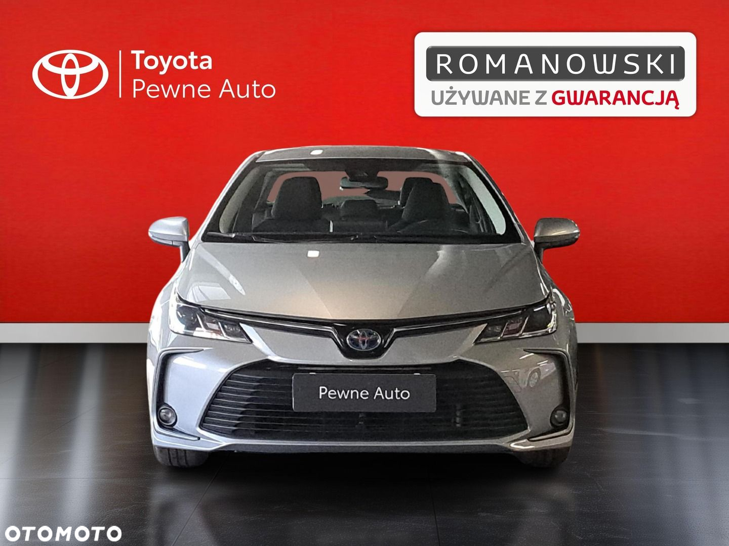 Toyota Corolla - 2