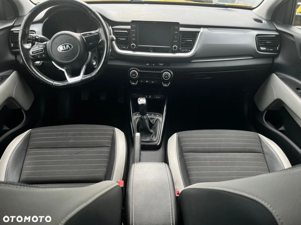 Kia Stonic 1.4 XL - 12