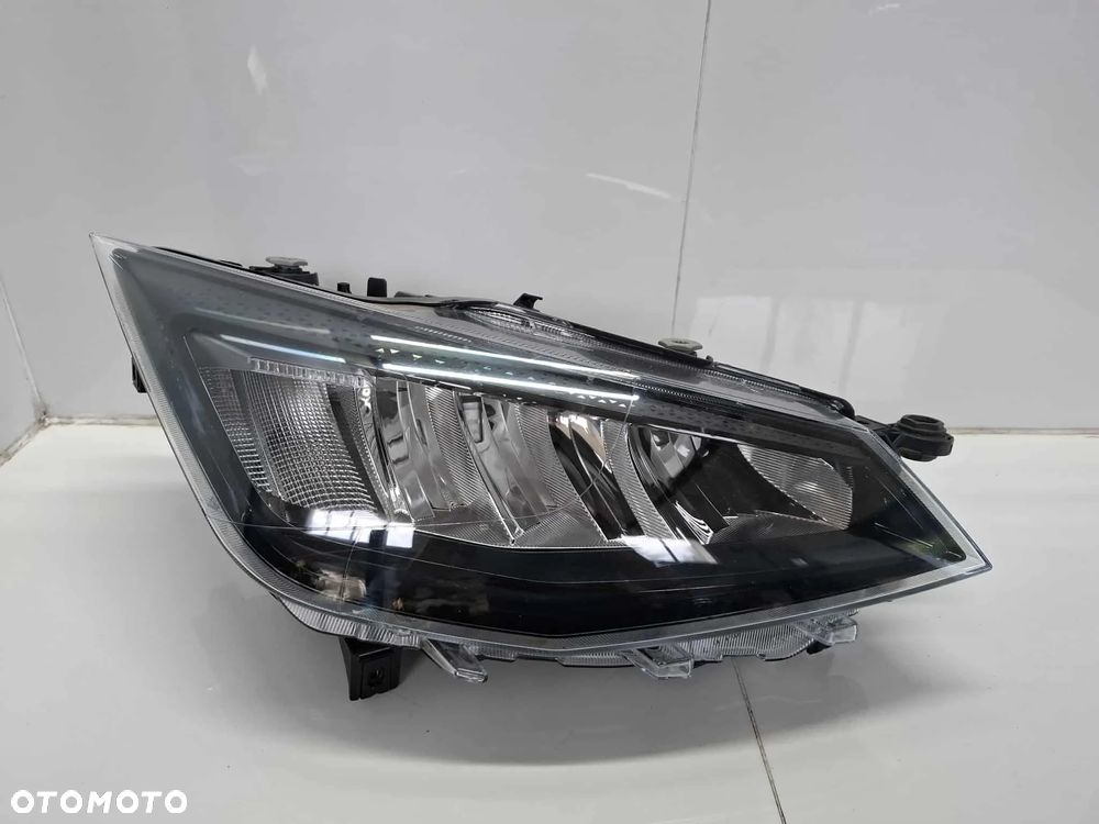 LAMPA PRAWA PRZEDNIA PRZÓD SEAT IBIZA V LIFT ARONA LIFT 2020- 6F1941006F FULL LED