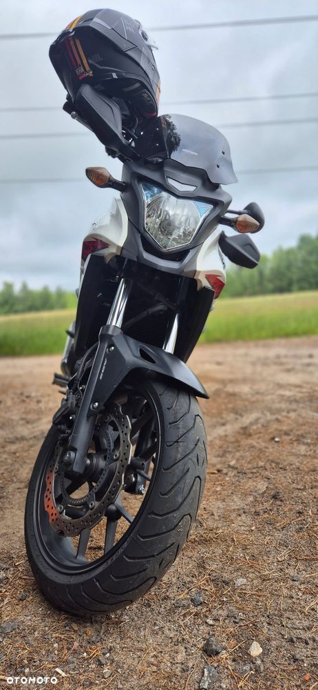 Honda CB - 3