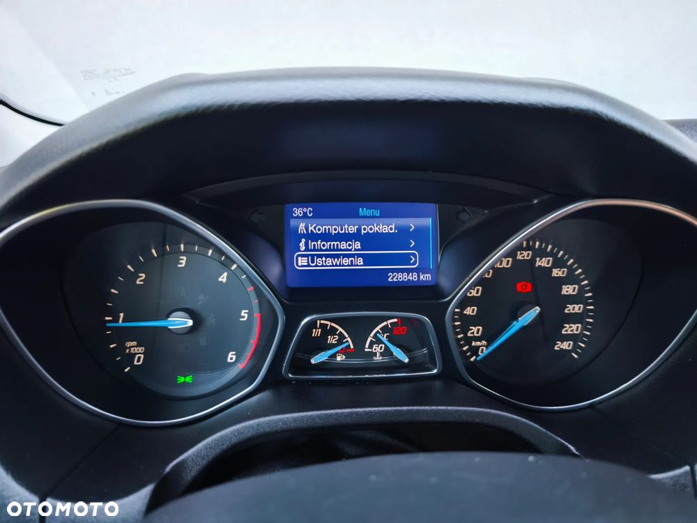 Ford Focus 1.6 TDCi DPF Titanium - 26
