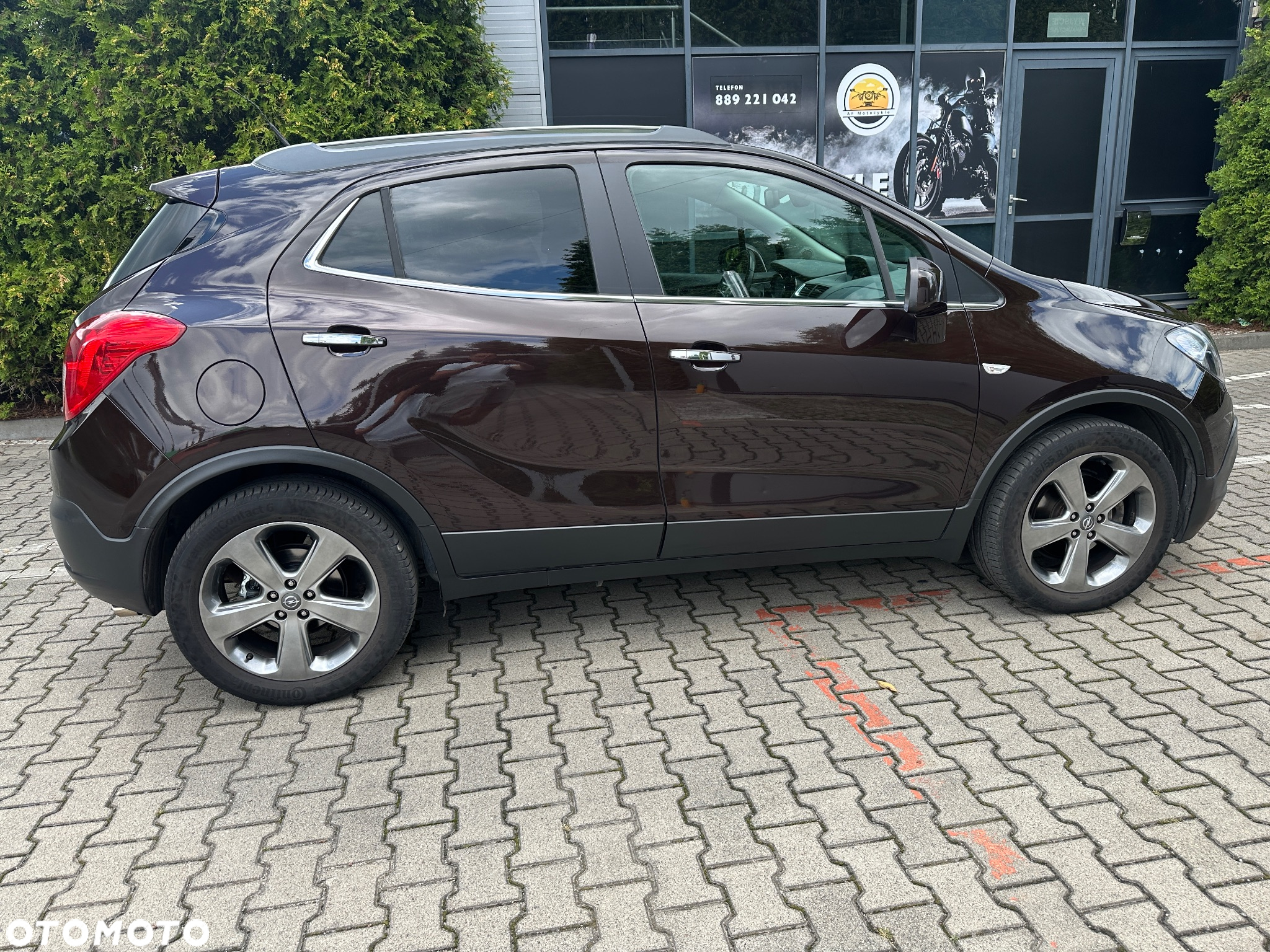 Opel Mokka 1.4 T Cosmo S&S 4x4 - 11