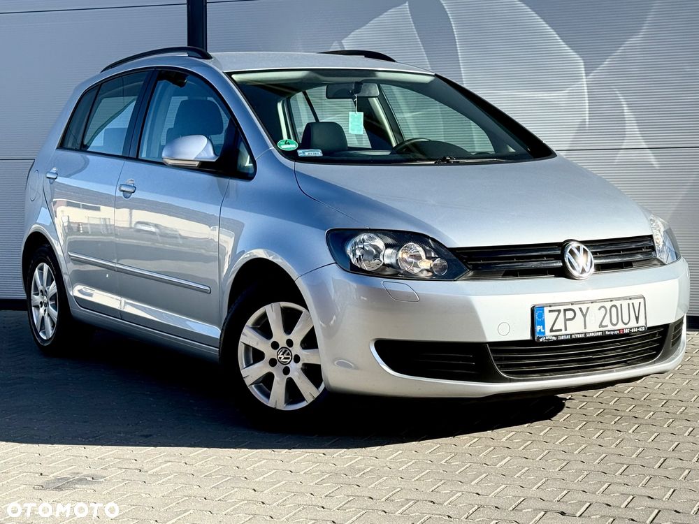 Volkswagen Golf Plus 1.4 Style - 6
