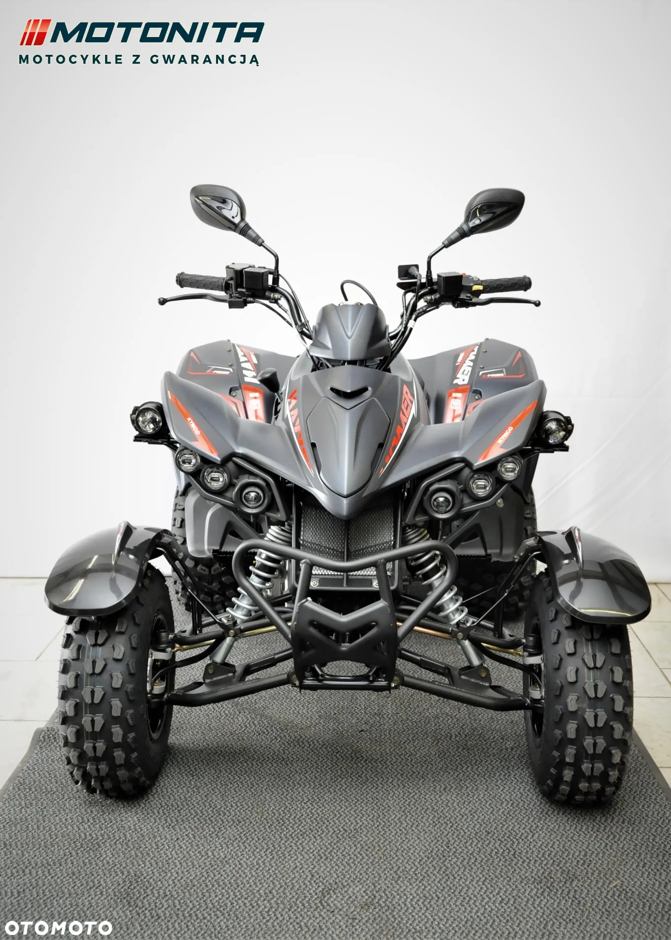 Kymco Maxxer - 9