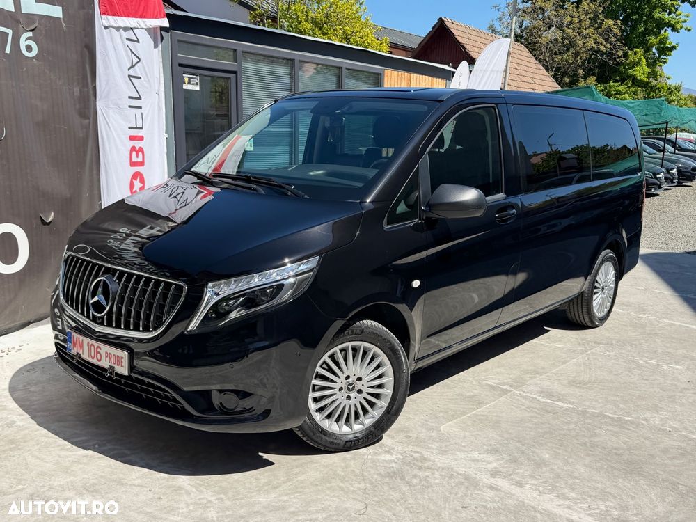 Mercedes-Benz Vito - 20