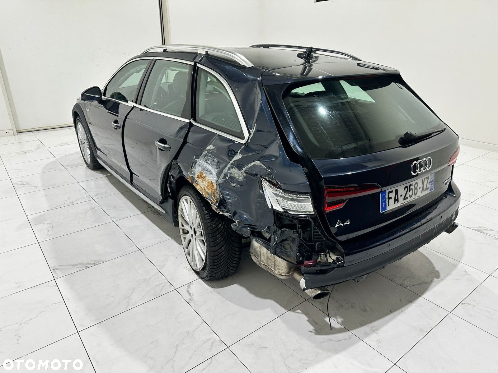 Audi A4 Allroad 2.0 TFSI Quattro S tronic - 17