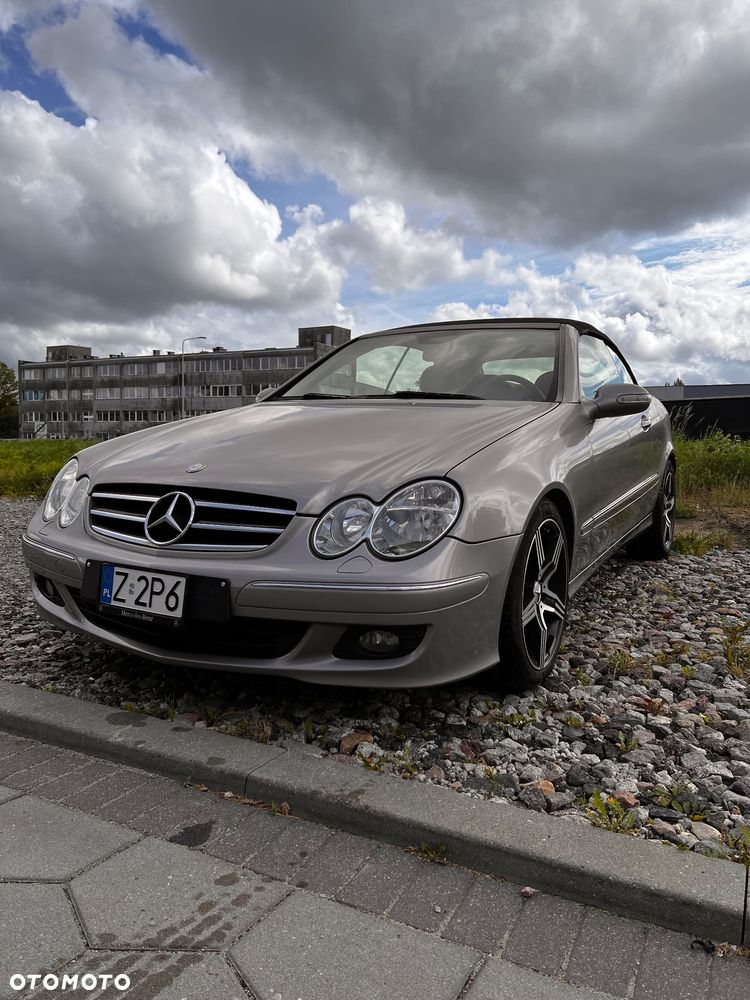 Mercedes-Benz CLK 350 Elegance - 3