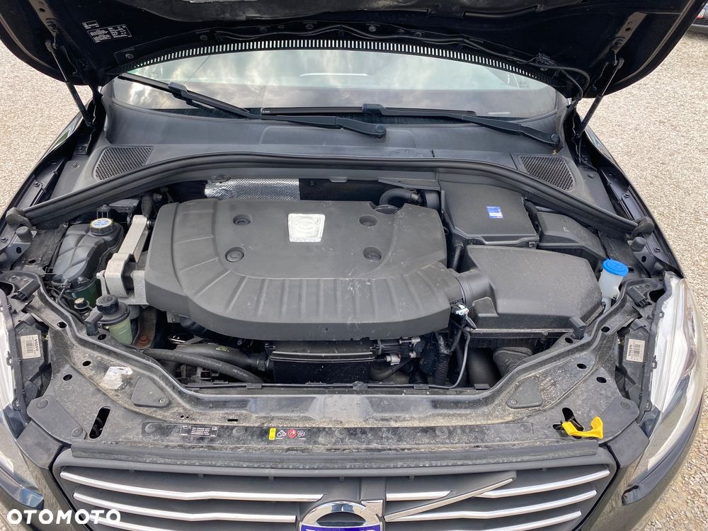 Volvo XC 60 D3 Geartronic Kinetic - 21