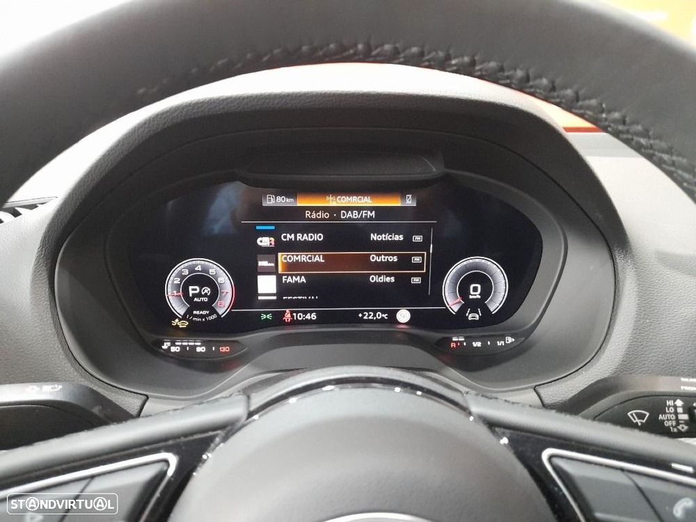 Audi Q2 35 TFSI S line S tronic — fotografia 18