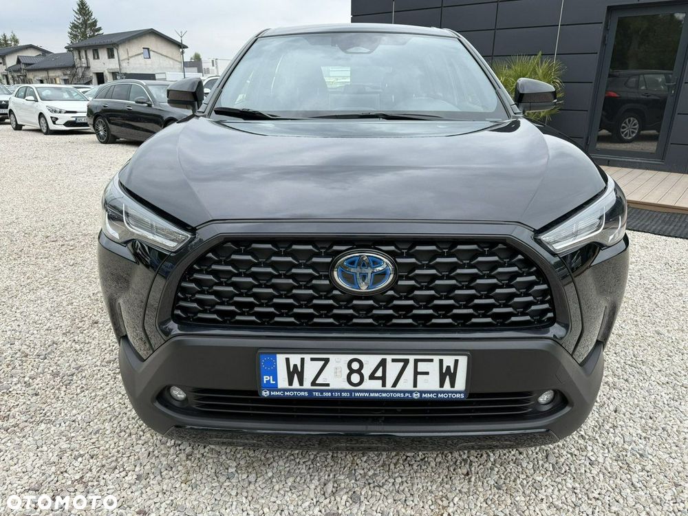 Toyota Corolla Cross - 7