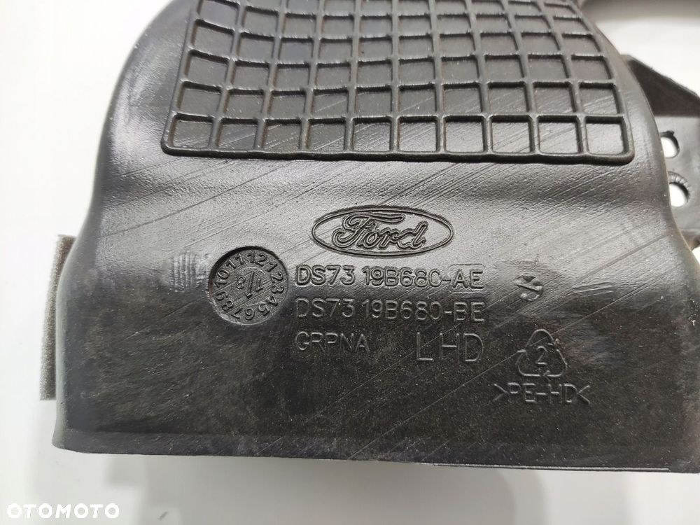 WLOT POWIETRZA DESKI KANAŁ FORD MONDEO MK5 V DS7319B680AE 2014-2018 - 4