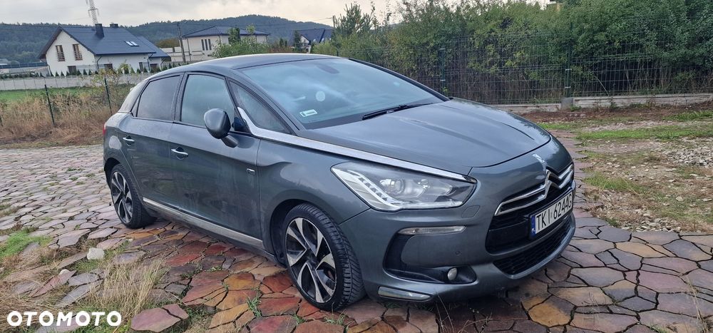 Citroën DS5 - 3