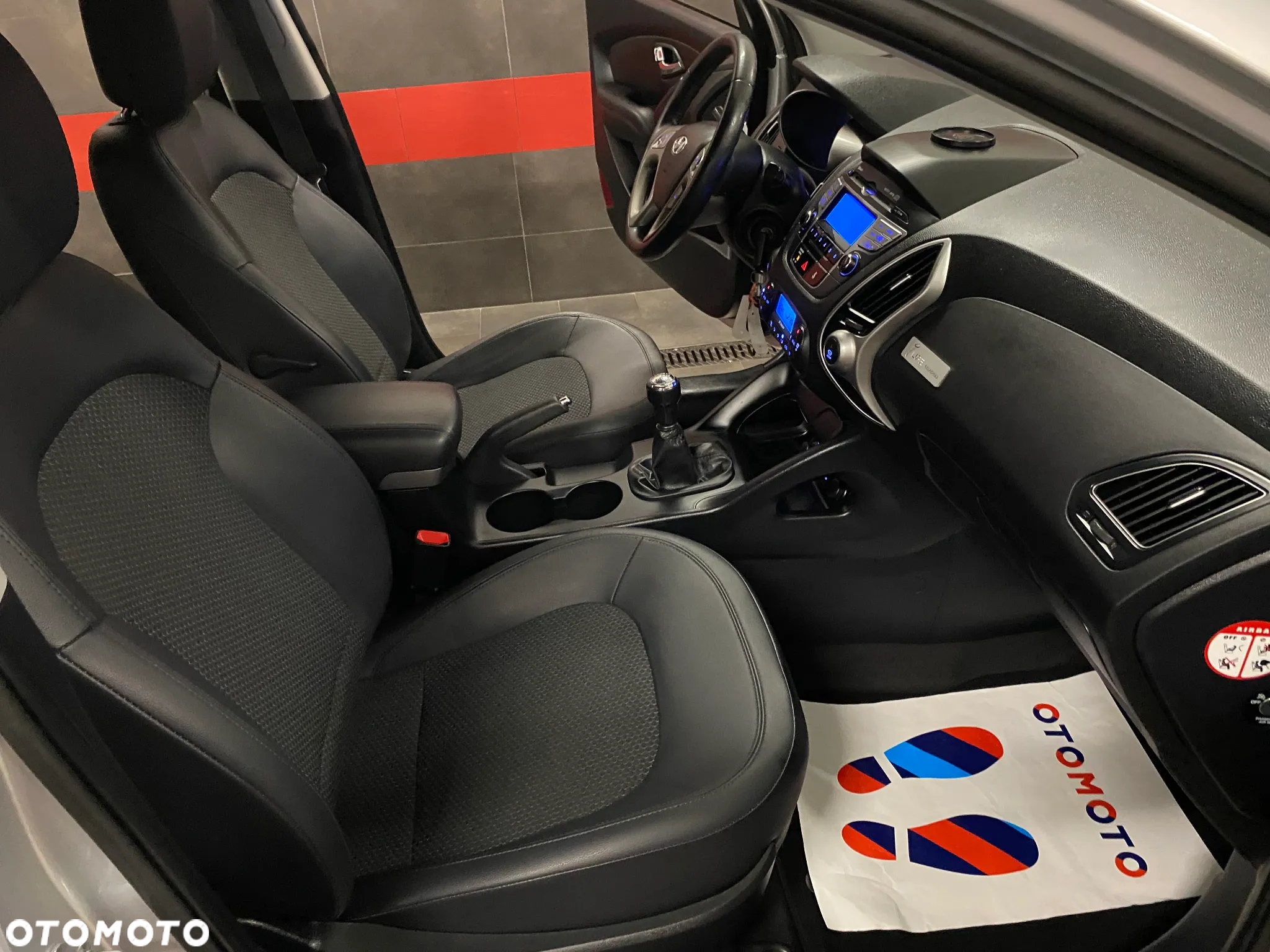 Hyundai ix35 2.0 Premium - 14