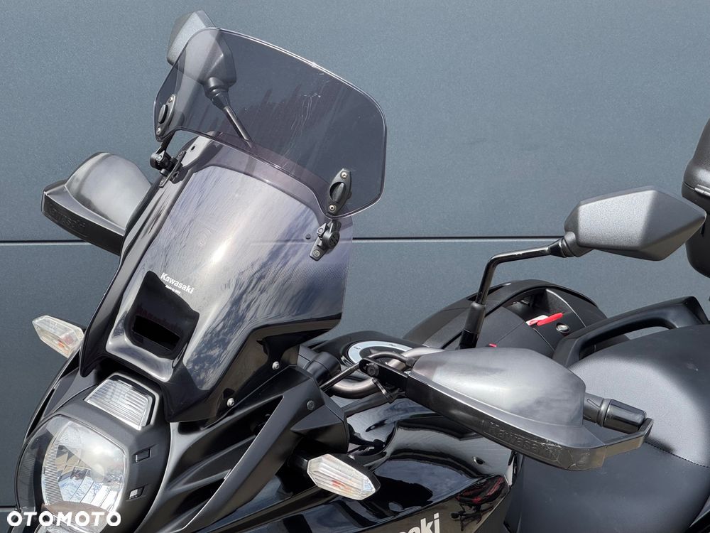 Kawasaki Versys 650 - 25
