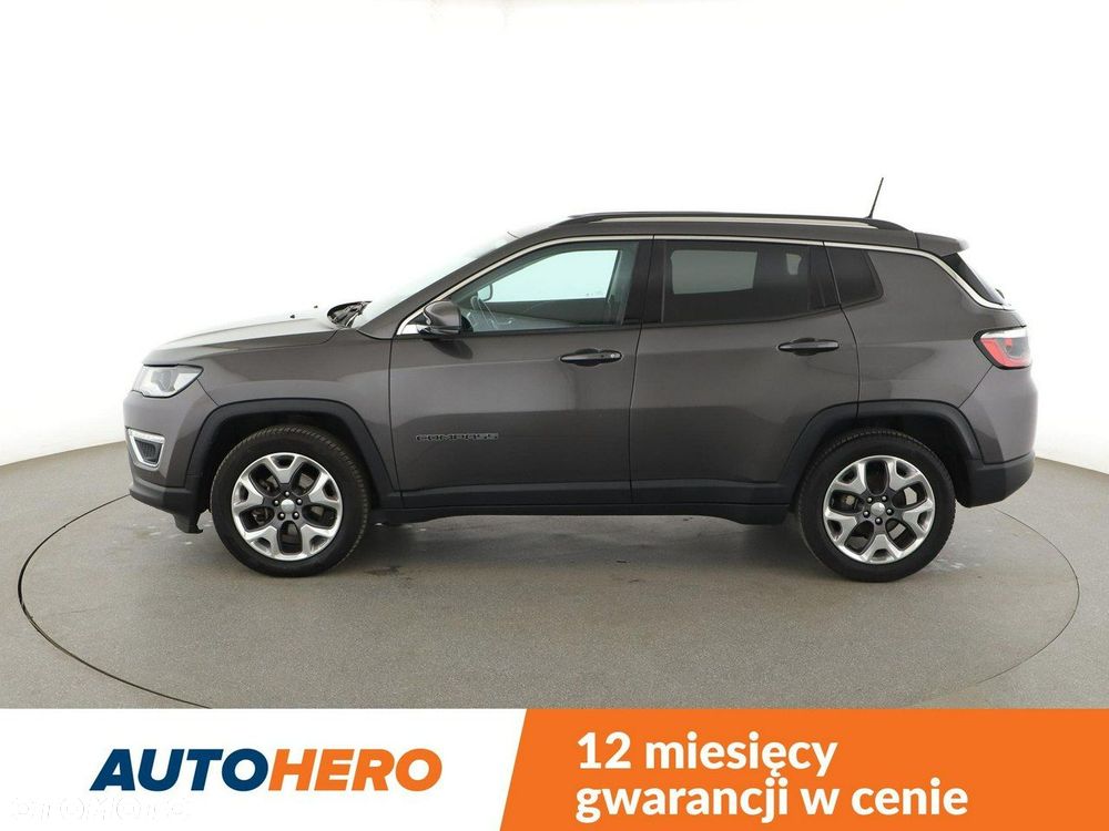 Jeep Compass 1.4 MultiAir Limited - 2