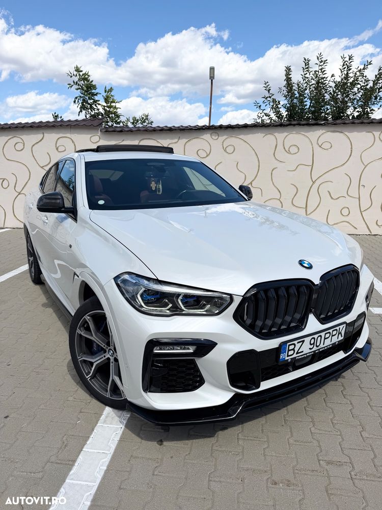BMW X6 - 3