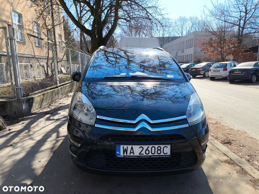 Citroën C4 Picasso - 1