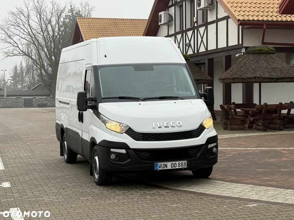 Iveco 35S 3.0HDi - 3