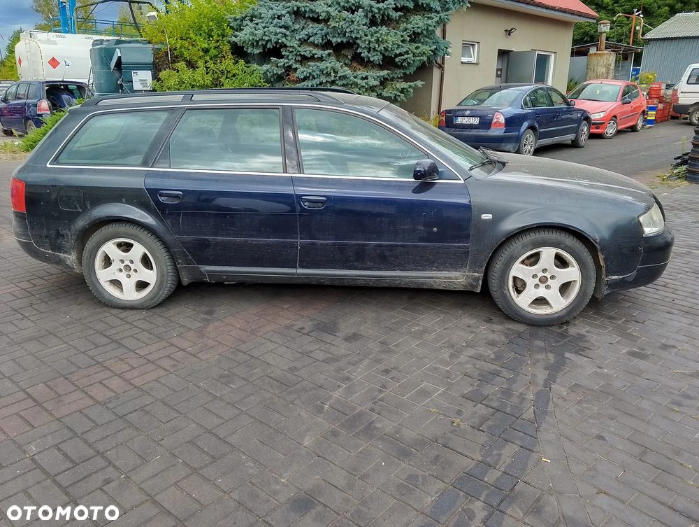 Audi A6 C5 Przed Lift QUATTRO (97-01r.) 2.8 B 193KM. Silnik ACK Skrzynia DEX lakier LZ9U / W9.Cały na części. GWARANCJA !!! Przód Tył Zestaw Komplet Drzwi Klapa Zderzak Błotnik Maska Grill Atrapa Szyba Pas Lampa Lusterko Boczki Fotel Kanapa Kokpit Deska Rozdzielcza Przełącznik Włącznik Sterownik Przewody Wiązka Instalacja Moduł Komputer Czujnik Listwa Pompa Alternator Wtryski Głowica Rozrusznik Kompresor Sprzęgło Dwumas Silnik Skrzynia ABS Klimatyzacji Paliwa Wspomagania Kolektor Turbina Przepustnica Zawór Chłodnica Koło Hak Belka Sanki Zawieszenie Mcpherson Półoś Amortyzator Wydech Tłumik Zacisk Most - 5