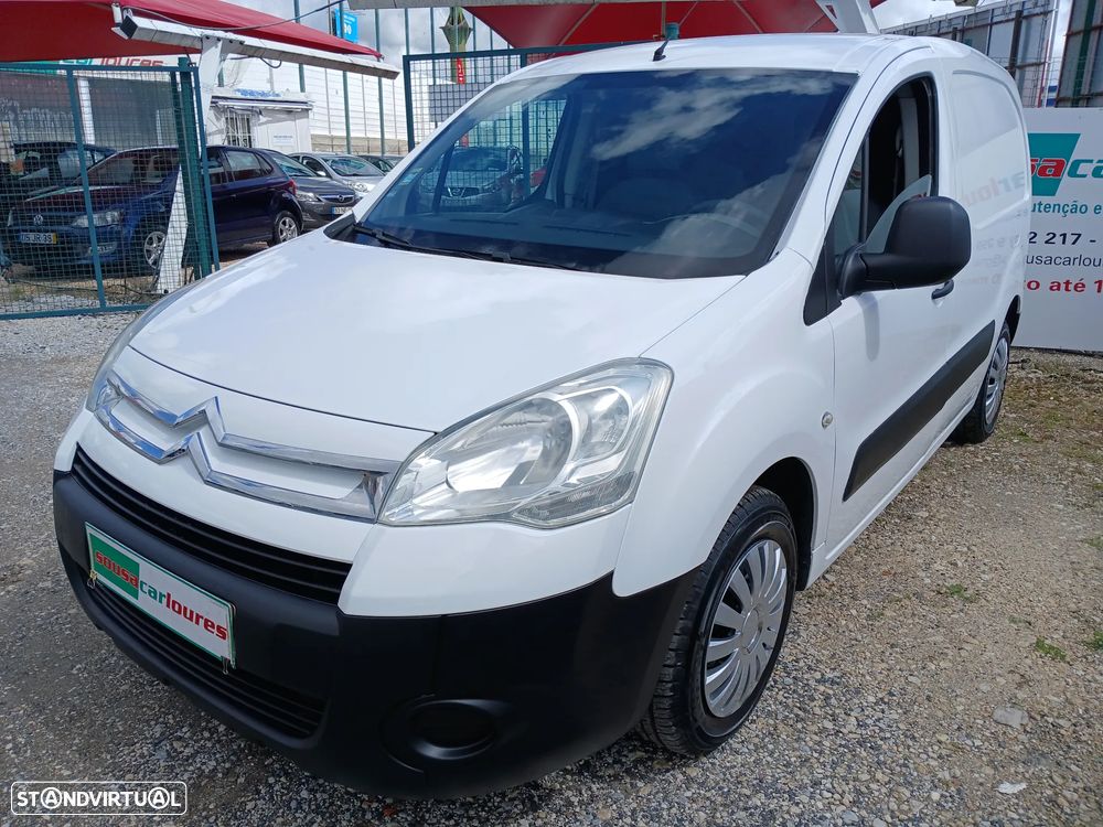 Citroën Berlingo 1.6 HDI - 1