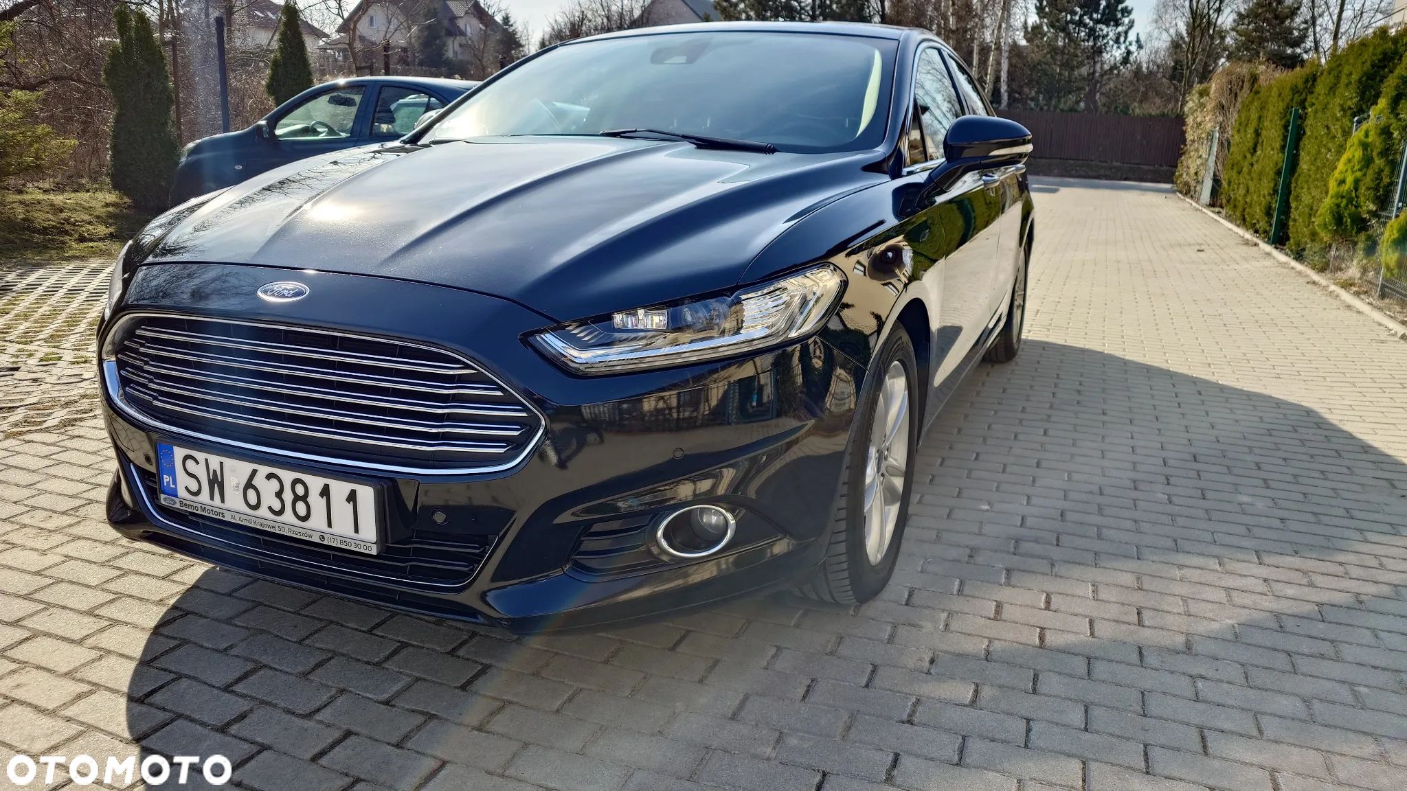 Ford Mondeo 2.0 TDCi Titanium PowerShift - 1