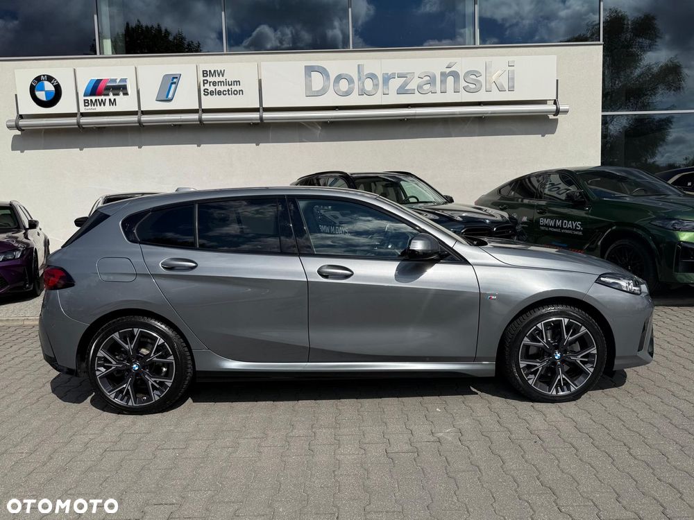 BMW Seria 1 118d M Sport - 8